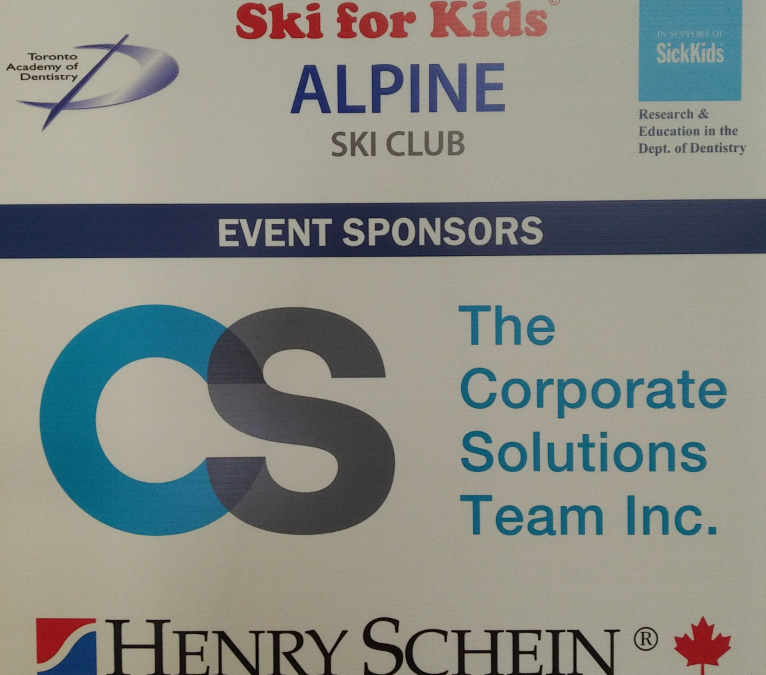 Ski for Kids charity fundraiser