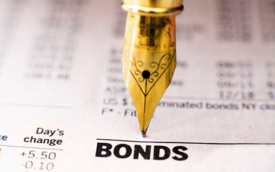 Why do Bonds go up and down?