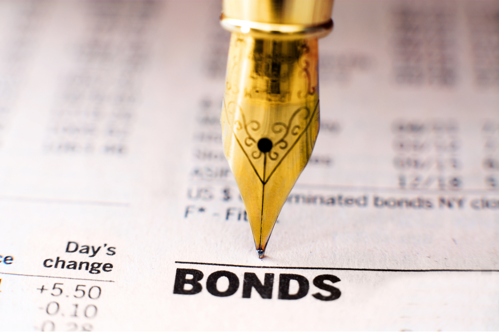 Why do Bonds go up and down?